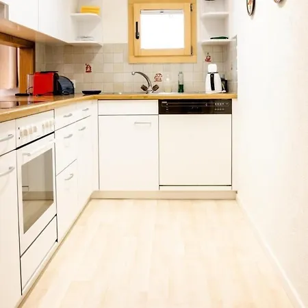 Chesa La Capriola Apartment *